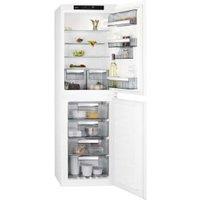AEG OSC6T185ES TwinTech Fridge Freezer