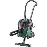 Bosch Universalvac 15 Corded Wet And Dry Vacuum Cleaner 15l - 1000w