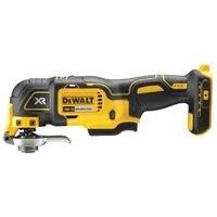 Dewalt Dcs355p1-gb 18v Xr Brushless Oscillating Multi Tool 1x5.0ah With Tstak Kitbox - 300w