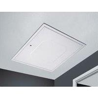 Manthorpe Fire Rated Steel Loft Door - 562 x 562mm