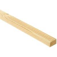 Wickes Sawn Kiln Dried Timber - 19 x 38 x 2400mm