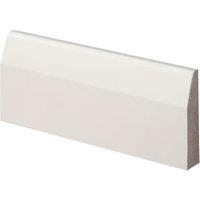 Wickes Chamfered Fully Finished MDF Architrave - 18 x 69 x 2100mm - Pack of 5
