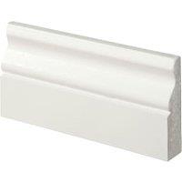 Wickes Ogee Fully Finished MDF Architrave - 18 x 69 x 2100mm