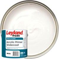 Leyland Acrylic Primer Undercoat Pbw 2.5L