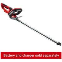 Einhell Power X-Change 18V Cordless Hedge Trimmer 55cm - Bare