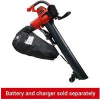 Einhell Power X-Change 36V Cordless Leaf Blower & Vacuum - Bare