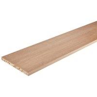 MFC Trojan Oak Furniture Panel - 15 x 500mm x 2400mm