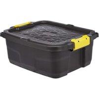 Strata Heavy Duty Box with Lid - 24L
