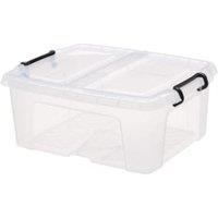 Smart Storemaster Box with Lid 24L
