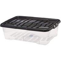 Strata Curve Underbed Box with Lid 30L