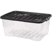Strata Curve Box with Lid 42L