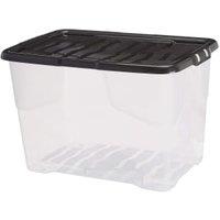 Strata Curve Box with Lid 65L