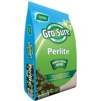 Gro-Sure Westland Perlite 10L - White Soil Improver for Optimal Growth