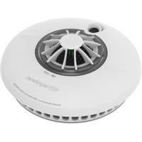 FireAngel FP1720W2-R Pro Connected 10 Year Battery Powered Heat Alarm