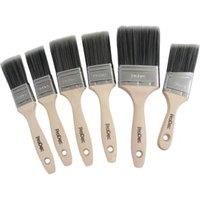 ProDec Trojan Decorator Paint Brush Set - Pack of 6