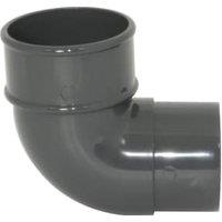 FloPlast 68mm Anthracite Grey - 92.5