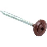 Onduline Red Universal Screws - 60mm - Pack of 100