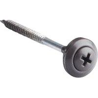 Onduline Brown Universal Screws - 60mm - Pack of 100