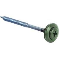Onduline Green Universal Screws - 60mm - Pack of 100