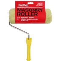 ProDec Masonry Paint Roller & Threaded Frame - 9in