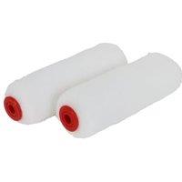 ProDec Advance Ice Fusion Paint Roller Sleeves - 4in - Pack of 2