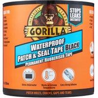 Gorilla Waterproof Patch & Seal Black -3m