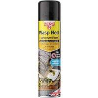 Zero In Wasp Nest Destroyer Foam - 300ml