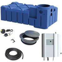 Stormsaver Rainwater Harvesting System 1500L