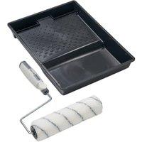 Harris Seriously Good Walls & Ceilings Paint Roller Set - 9in