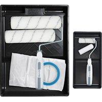 Harris Seriously Good 10 Piece Room Painting Kit - 9in