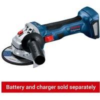 Bosch Professional GWS 18V-7 18V Cordless Brushless Angle Grinder 115mm - Bare