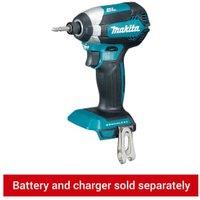 Makita DTD153Z 18V LXT Cordless Brushless Impact Driver - Bare