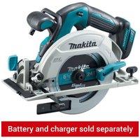 Makita DHS680Z 18V LXT Brushless Cordless Circular Saw - Bare