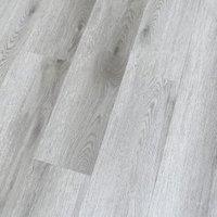 Novocore Grey Oak Luxury Vinyl Flooring - 1.98m2