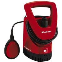 Einhell Corded Rain Barrel Pump - 350W