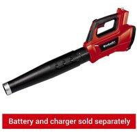 Einhell Power X-Change 36V Cordless Brushless Turbo Leaf Blower - Bare