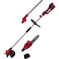 Einhell Power X-Change 36V Cordless 4-IN-1 Garden Multi-Tool -Bare