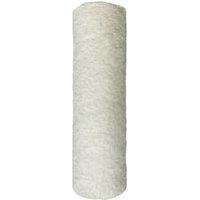 Emulsion Microfibre Smooth Walls Paint Roller Sleeve - 9in