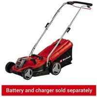 Einhell Power X-Change 18V Cordless Lawn Mower 33cm - Bare