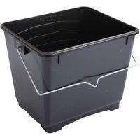 Mini Black Paint Scuttle - 5L