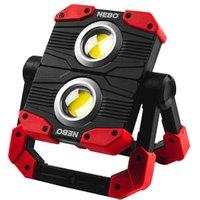 NEBO Omni 2K Rechargeable Work Light & Powerbank