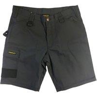 Stanley Washington Shorts Charcoal - 38W