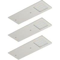 Culina Slimline Plug & Play Under Cabinet Lights - Pack of 3