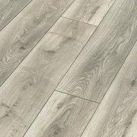 Castleton Grey Oak 10mm Laminate Flooring - 1.73m2