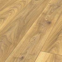 Keswick Medium Oak 12mm Laminate Flooring - 1.48m2