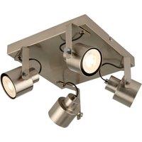 Dex 4 Spot Light Square Plate