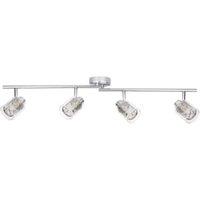 Octavia 4 Spot Light Bar - Chrome