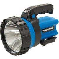Silverline Lithium Rechargeable Torch Light - 5W