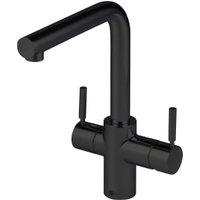 InSinkErator Epira 3 in 1 Kitchen Tap - Black
