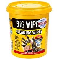 Big Wipes Trade Cleaning Wipes - Bucket of 240
